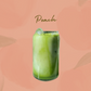 Peach Smoothie Matcha - Peach Smoothie Matcha