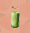 Peach Smoothie Matcha - Peach Smoothie Matcha