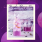 Purple Berry Tea - Böğürtlenli Mavi Sarmaşık Çiçeği Çayı