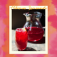 Hibiscus Lemonade Tea - Limonlu Hibiskus Çayı