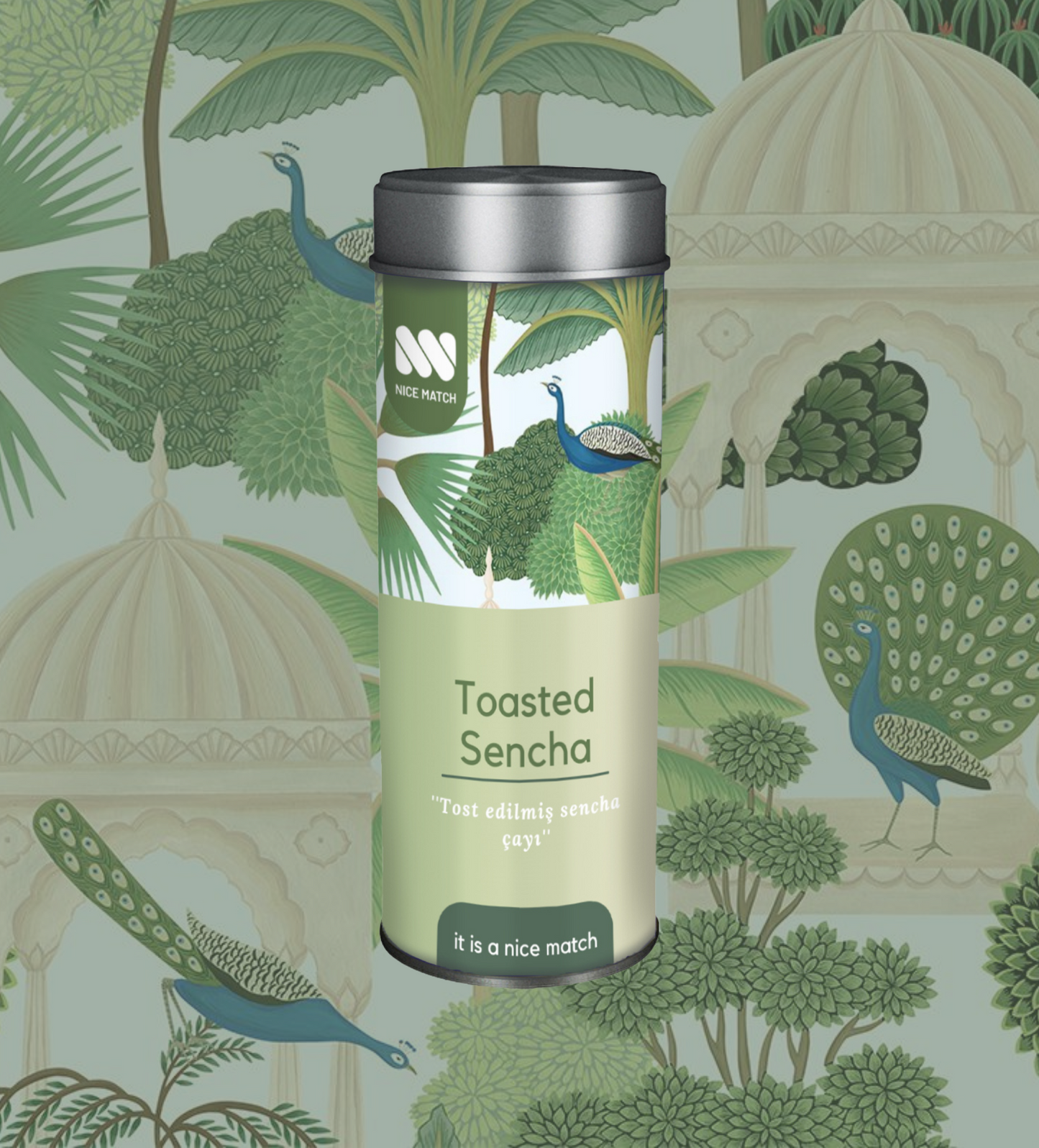 Toasted Sencha - Tost Edilmiş Sencha Çayı