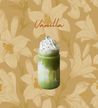 Vanilla Matcha - Vanilyalı Matcha