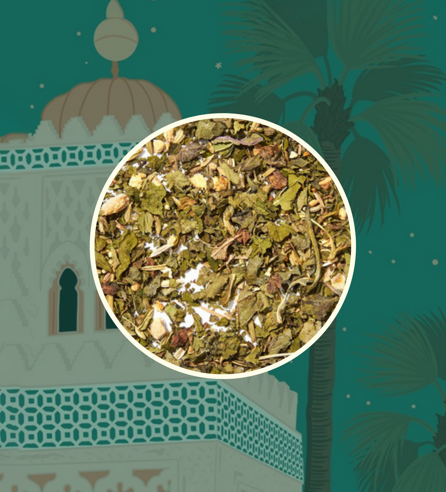 Marrakech Mint - Mint Marrakech Tea