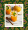 Mango Punch - Mangolu Yeşil Çay