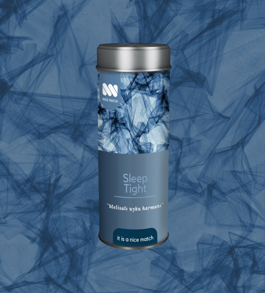 Sleep Tight - Melissali Sleep Tea