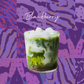 Blackberry Matcha - Böğürtlen Matcha
