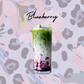 Blueberry Matcha - Yaban Mersinli Matcha