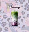 Blueberry Matcha - Yaban Mersinli Matcha