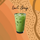 Earl Grey Matcha - Bergamotlu Matcha