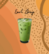 Earl Grey Matcha - Bergamotlu Matcha