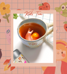 Kids Tea - Elmalı Rooiboslu Çay