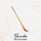 Bamboo Matcha Scoop (Chashaku) - Bambu Matcha Kaşığı