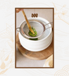 Bamboo Matcha Scoop (Chashaku) - Bamboo Matcha Spoon