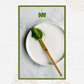 Bamboo Matcha Scoop (Chashaku) - Bambu Matcha Kaşığı