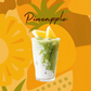 Pineapple Matcha - Pineapple Matcha