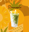 Pineapple Matcha - Pineapple Matcha