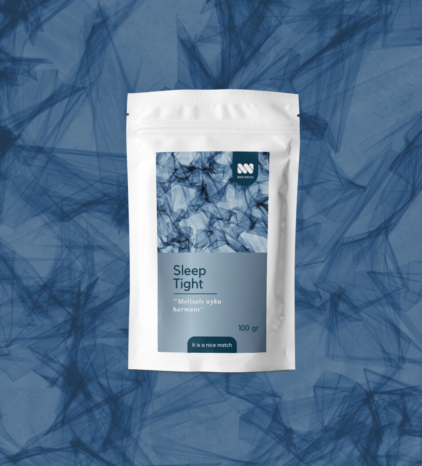 Sleep Tight - Melissali Sleep Tea