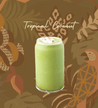 Tropical Matcha - Tropikal Matcha