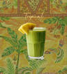 Tropical Coconut Matcha - Tropical Coconut Matcha