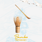 Bamboo Matcha Whisk (Chasen) & Bamboo Matcha Kaşığı (Chashaku)