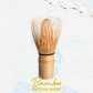 Bamboo Matcha Whisk (Chasen) & Bamboo Matcha Kaşığı (Chashaku)