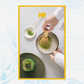 Bamboo Matcha Whisk (Chasen) & Bamboo Matcha Kaşığı (Chashaku)