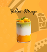 Yellow Mango Matcha - Mango Matcha